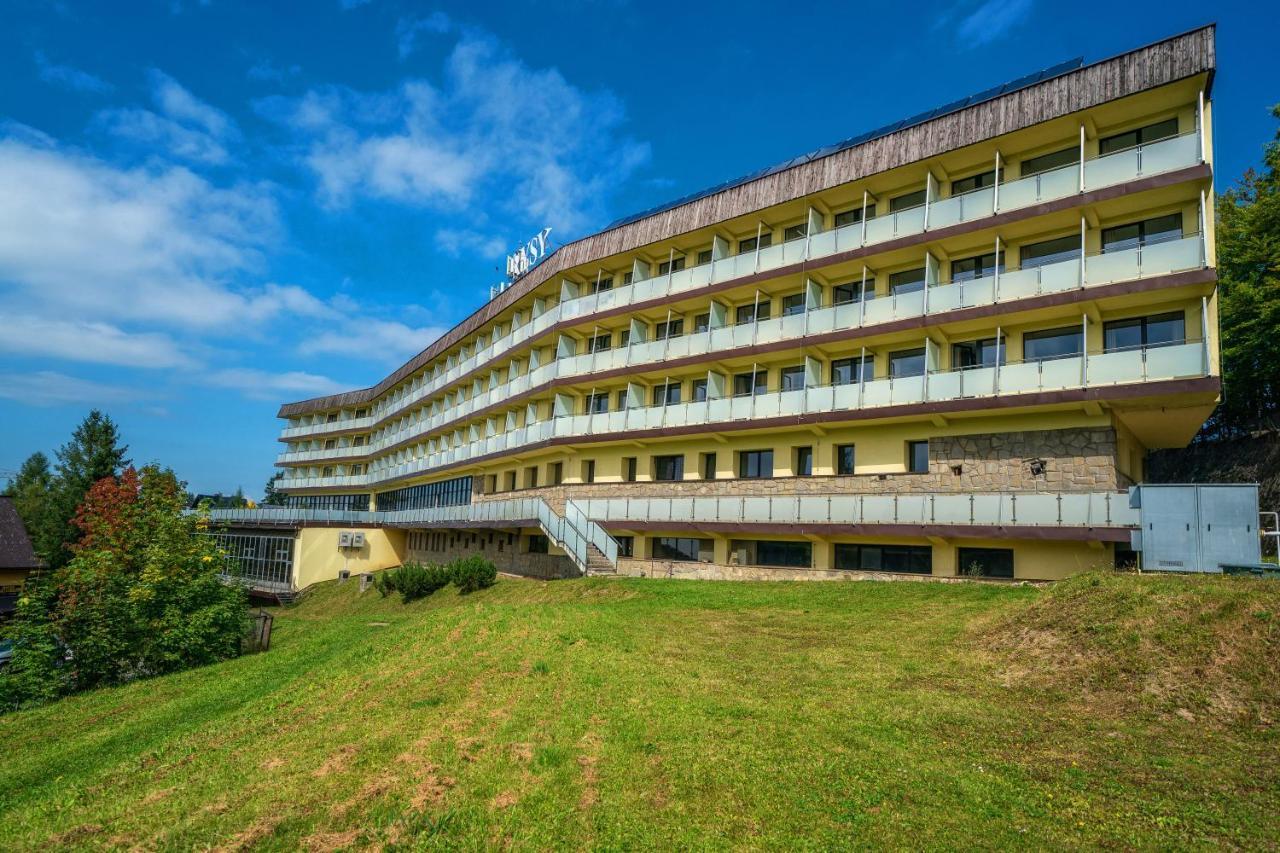 Rysy Hotel Bukowina Tatrzańska Exterior foto