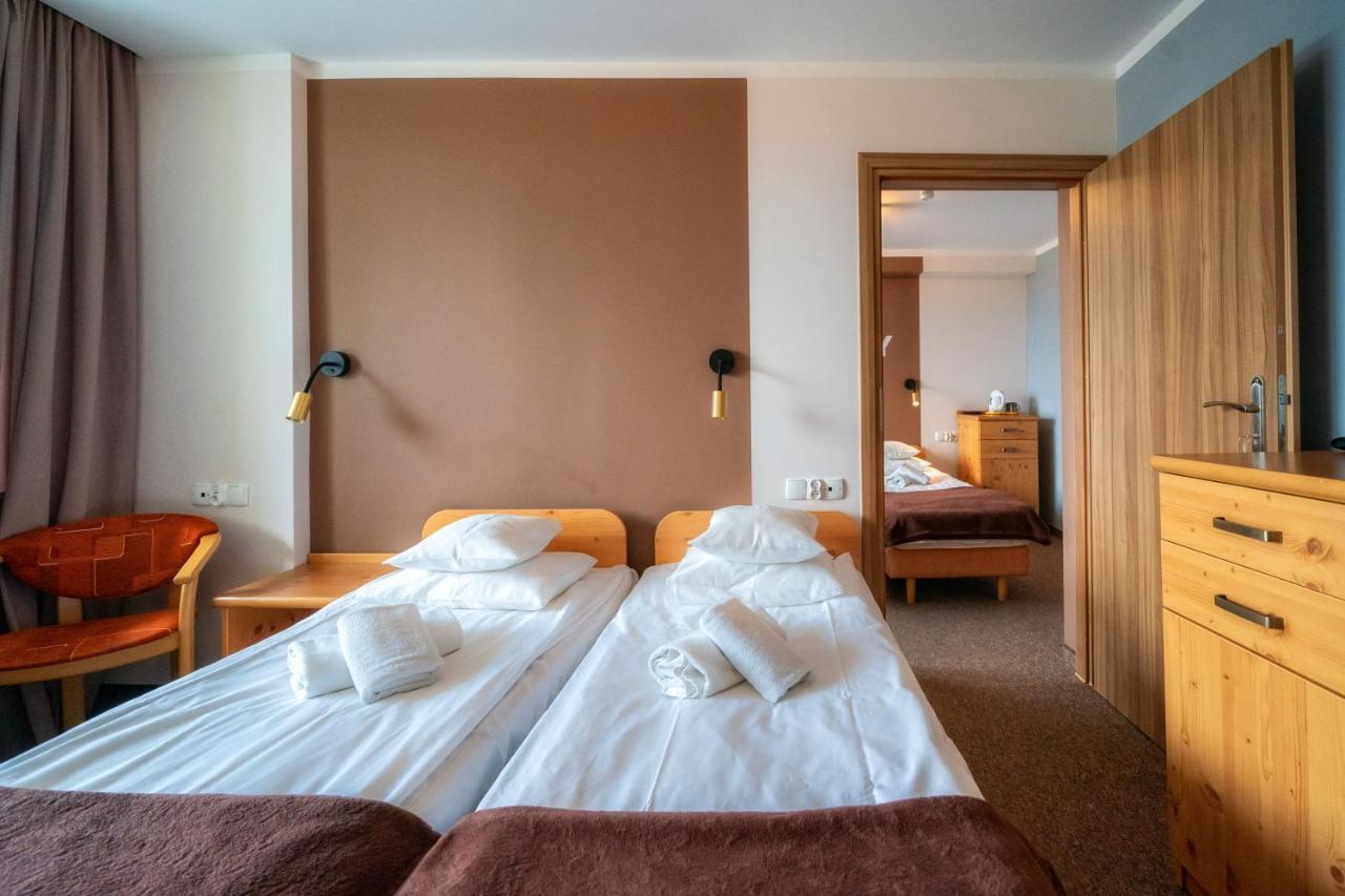 Rysy Hotel Bukowina Tatrzańska Exterior foto