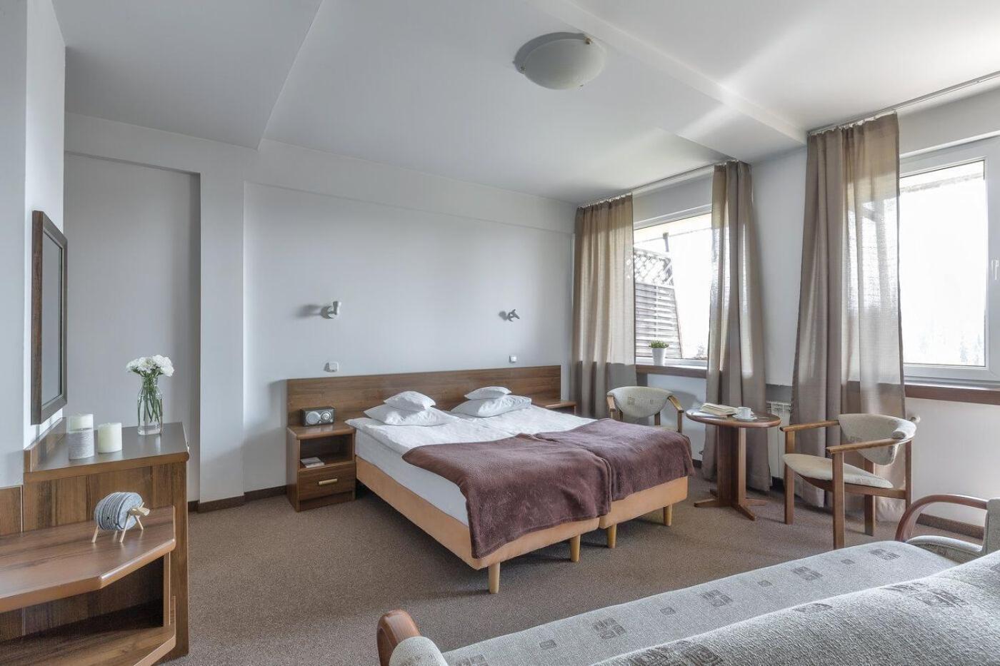 Rysy Hotel Bukowina Tatrzańska Exterior foto