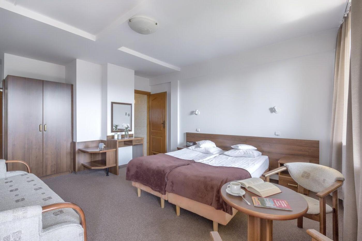 Rysy Hotel Bukowina Tatrzańska Exterior foto