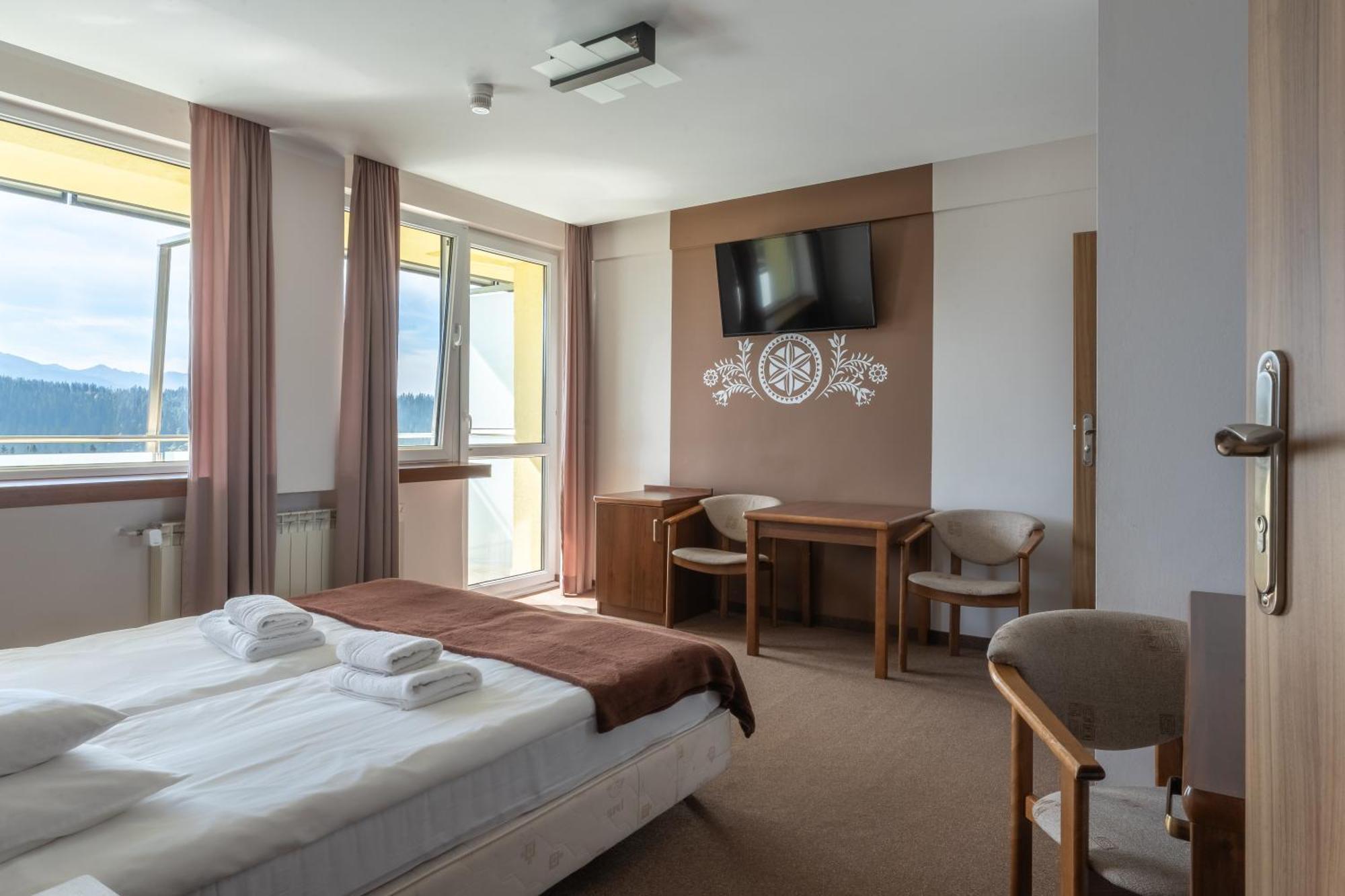 Rysy Hotel Bukowina Tatrzańska Exterior foto